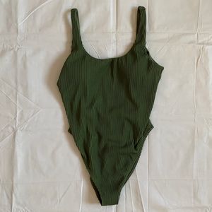 One Piece Swimsuit